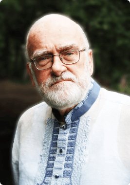 Portrait of Hans TenDam