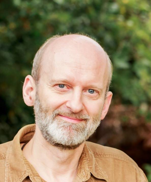 Portrait of Maarten Wiegmans