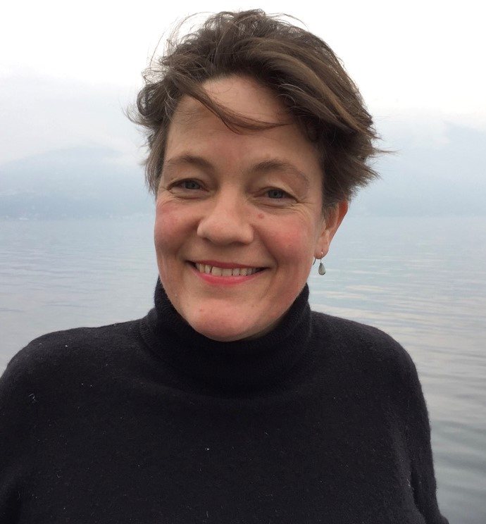Portrait of Saskia Bergink
