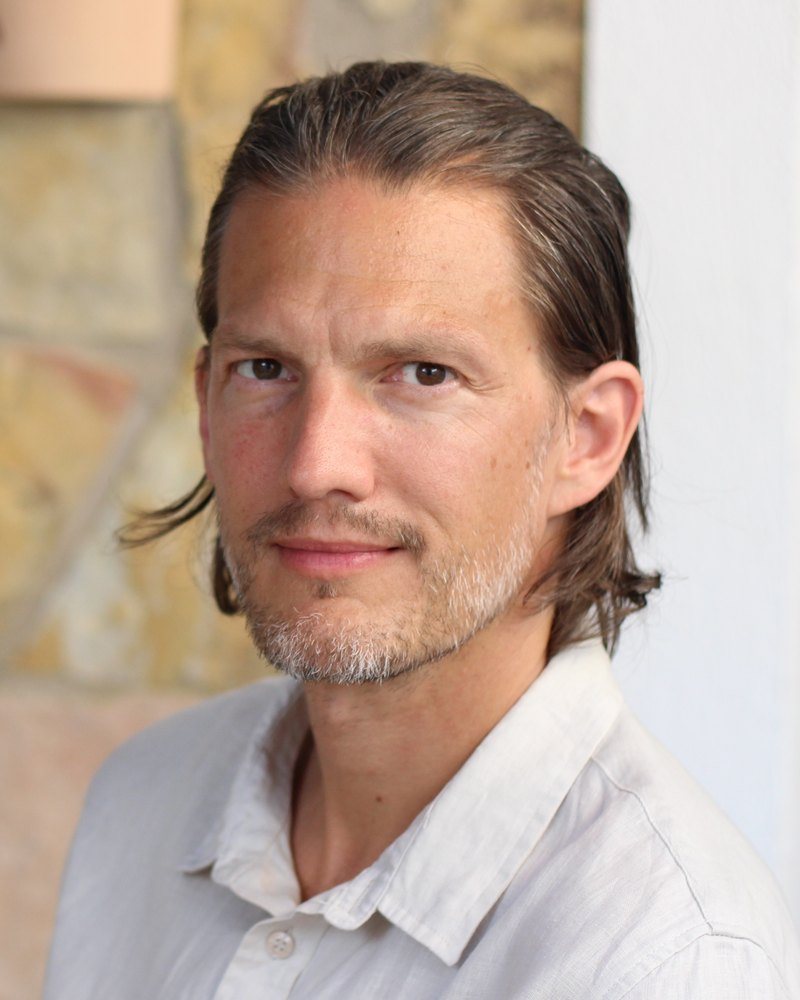 Portrait of Timm Christophel